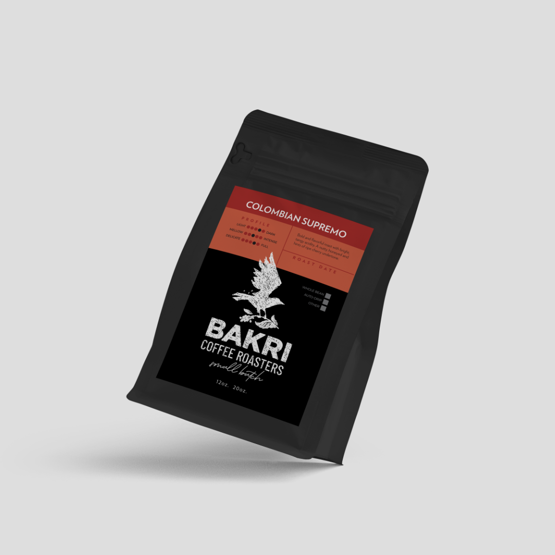 COLOMBIAN SUPREMO