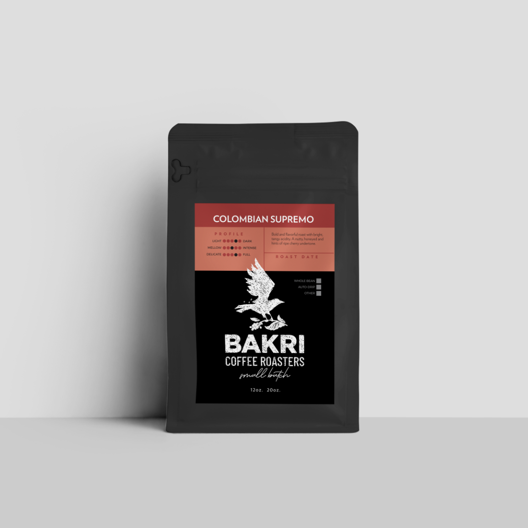 COLOMBIAN SUPREMO