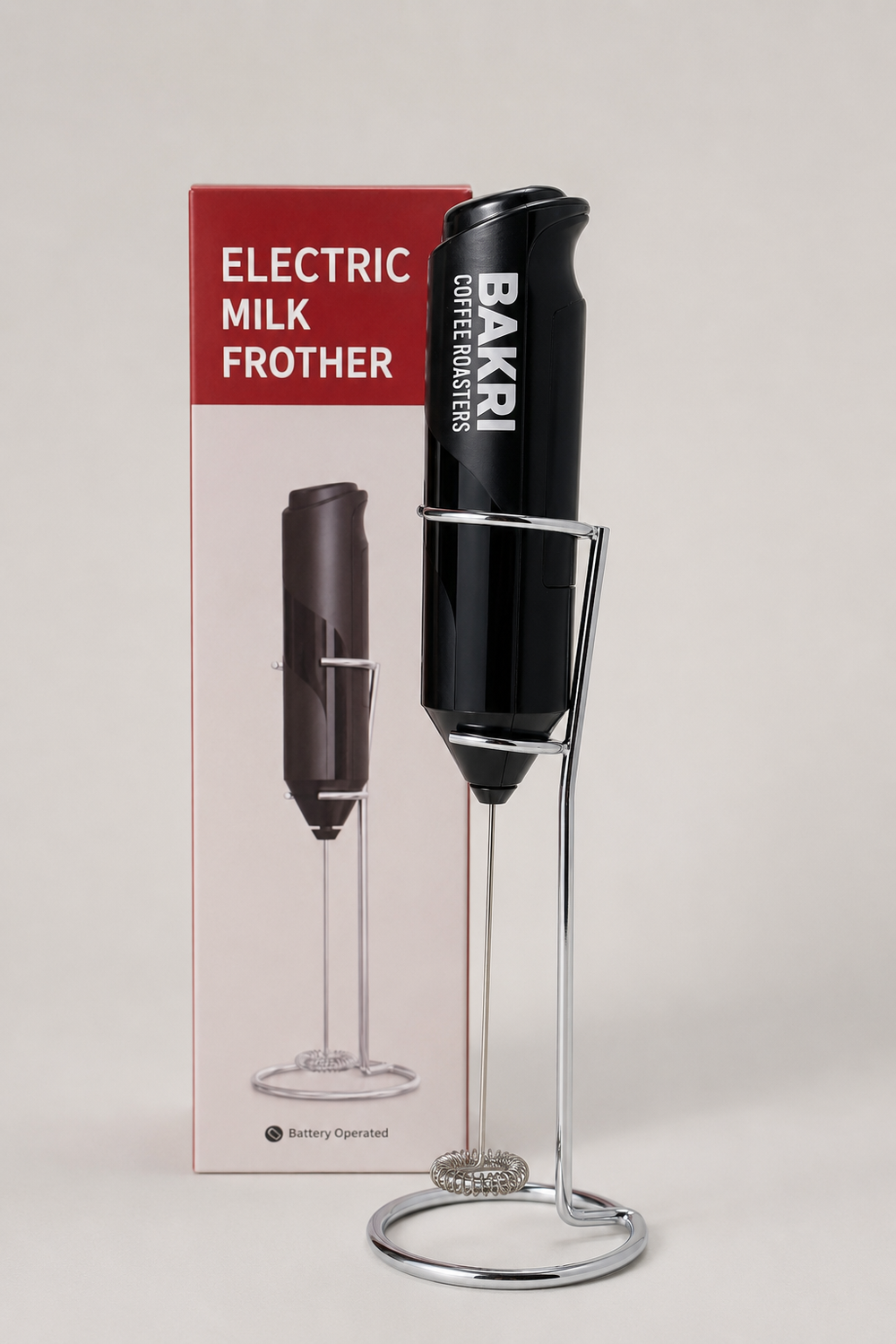 Bakri Coffee Electric Frother