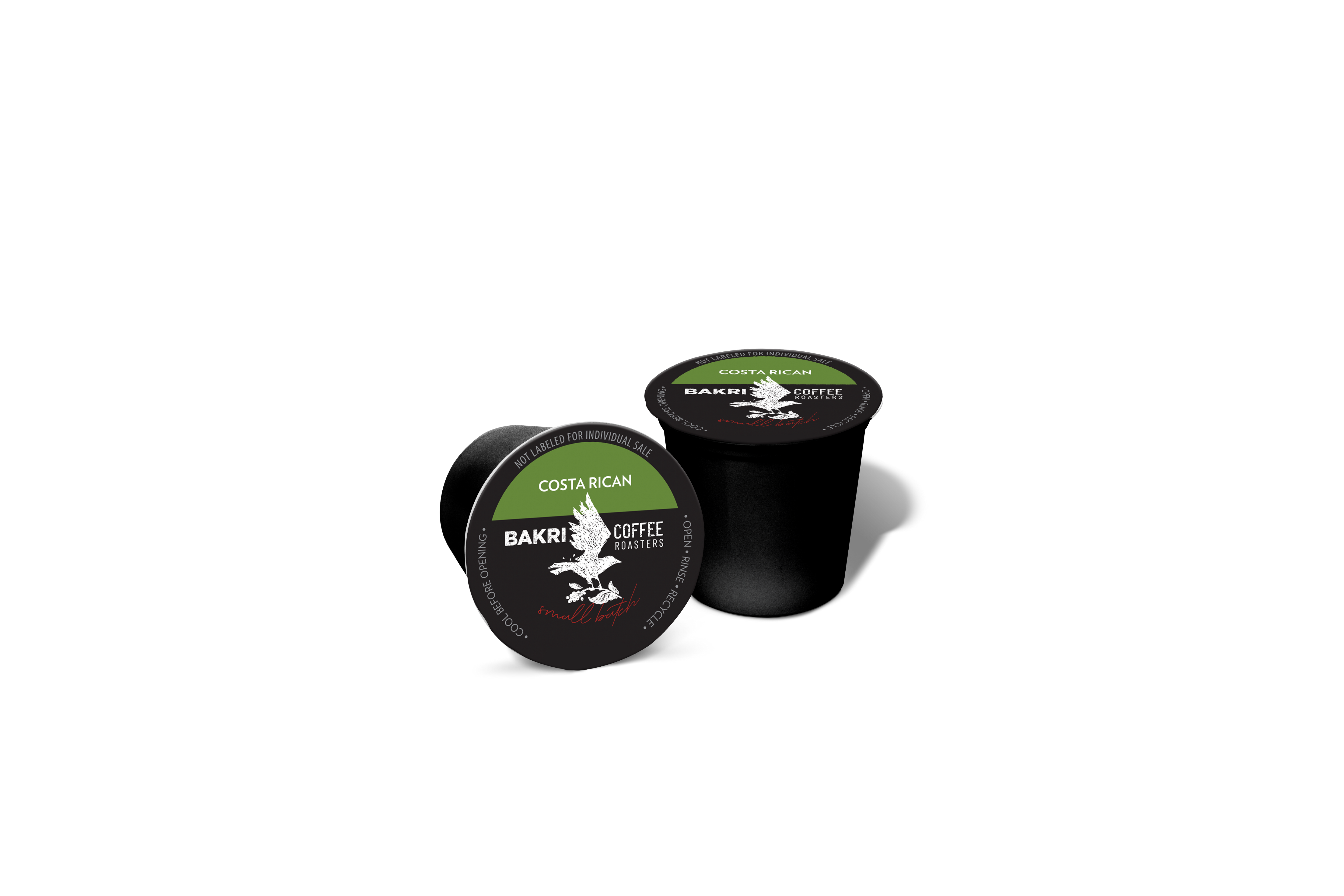 COSTA RICAN BAKRI CUPS
