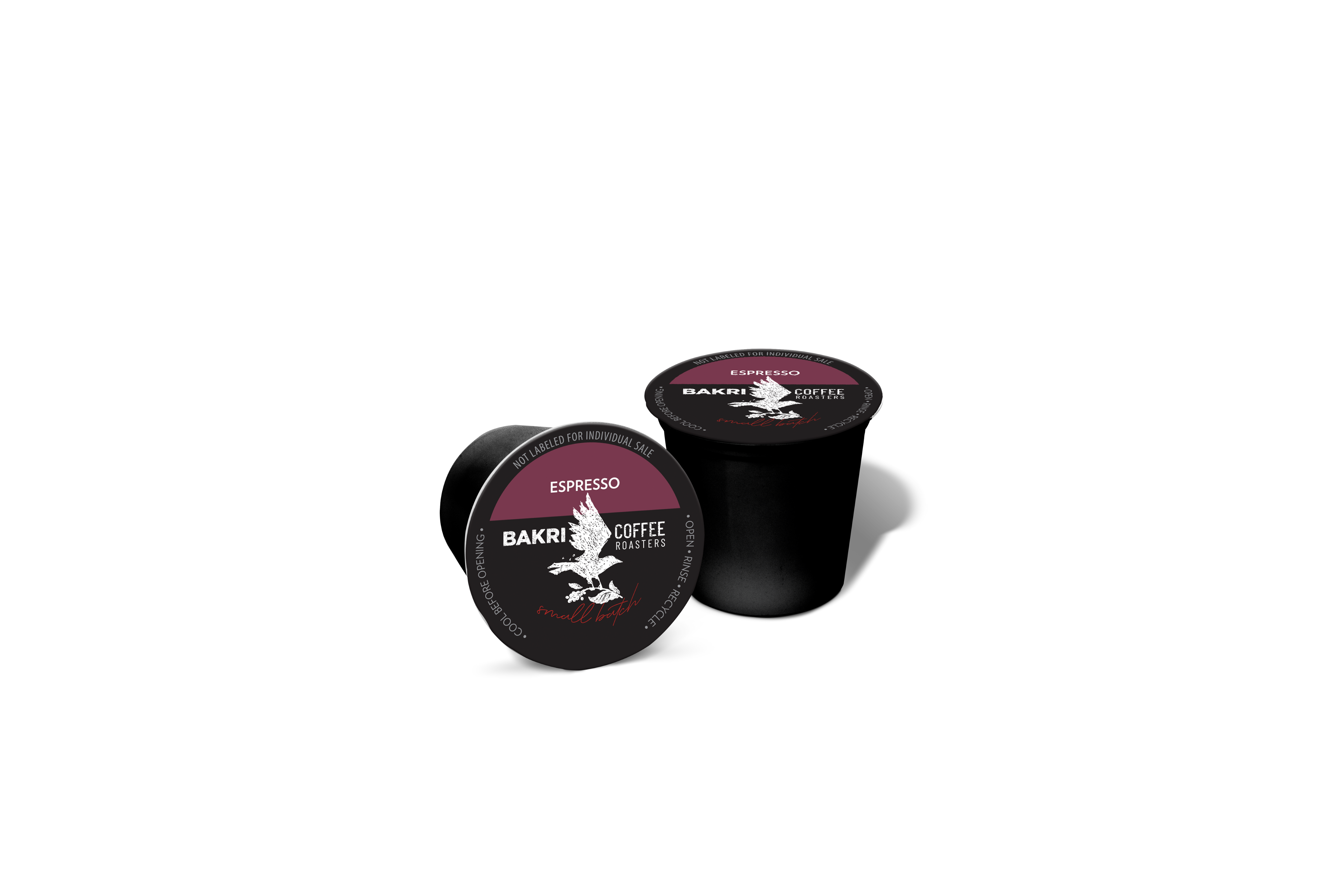 ESPRESSO BAKRI CUPS