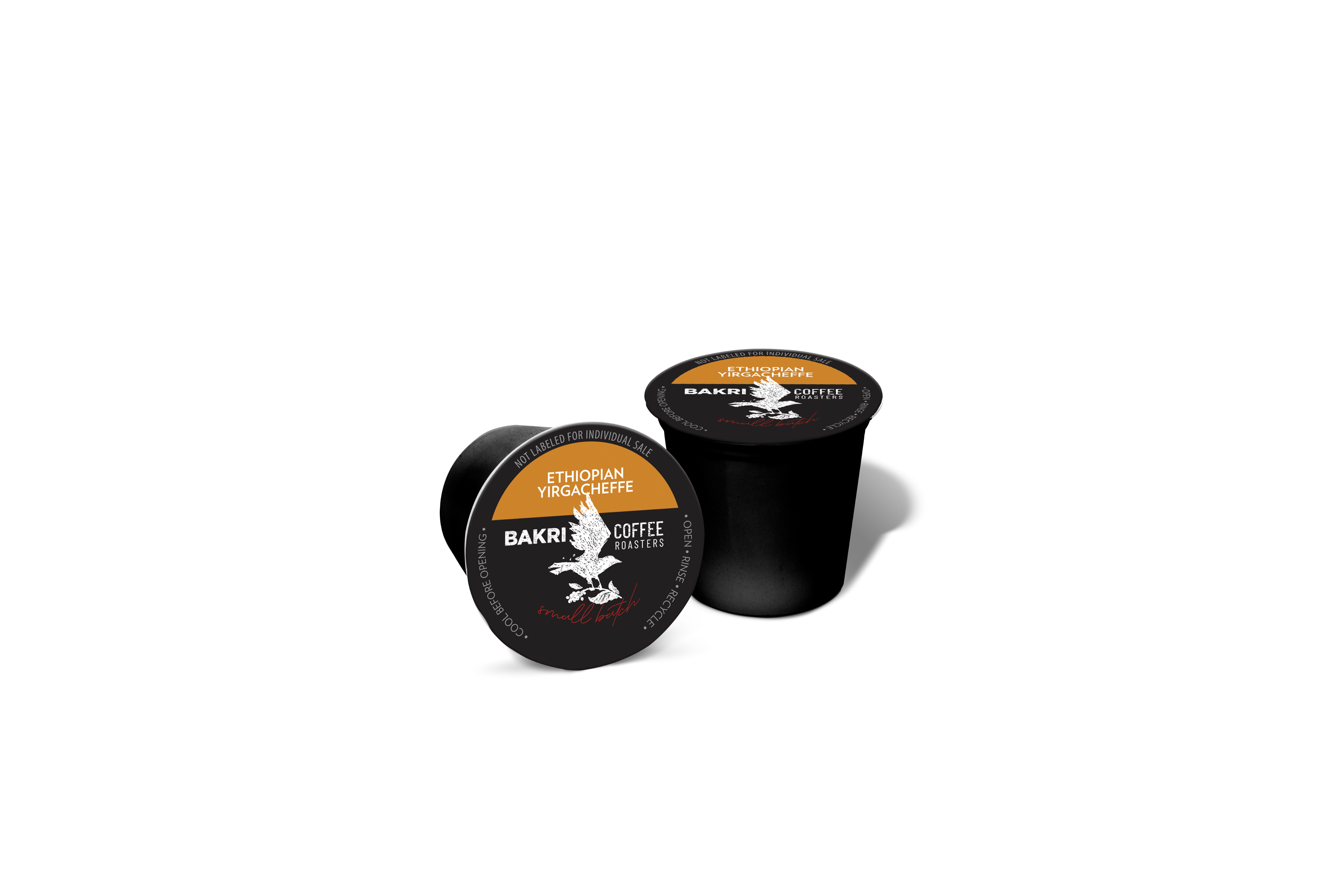 ETHIOPIAN BAKRI CUPS
