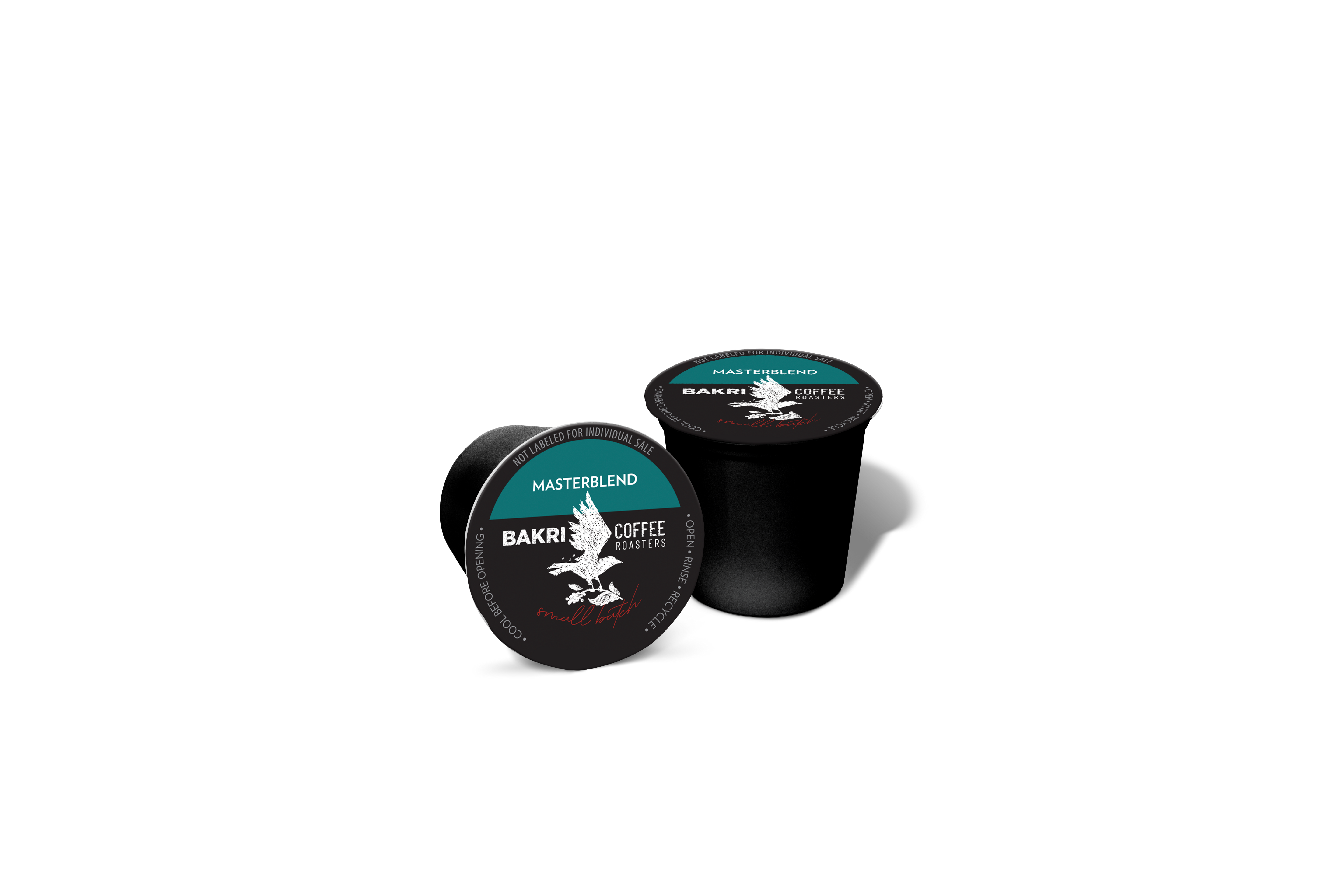 MASTERBLEND BAKRI CUPS