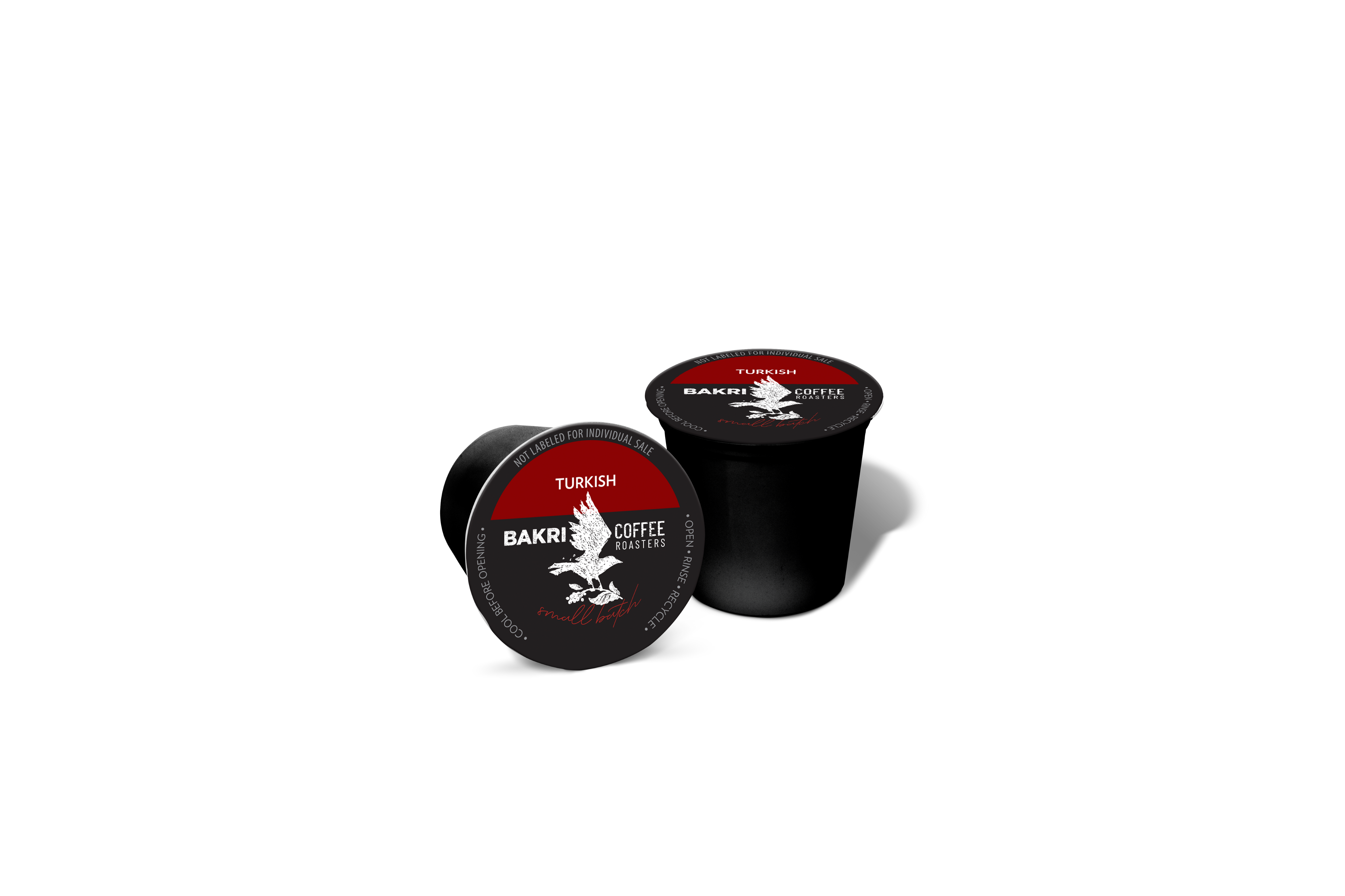 TURKISH BAKRI CUPS