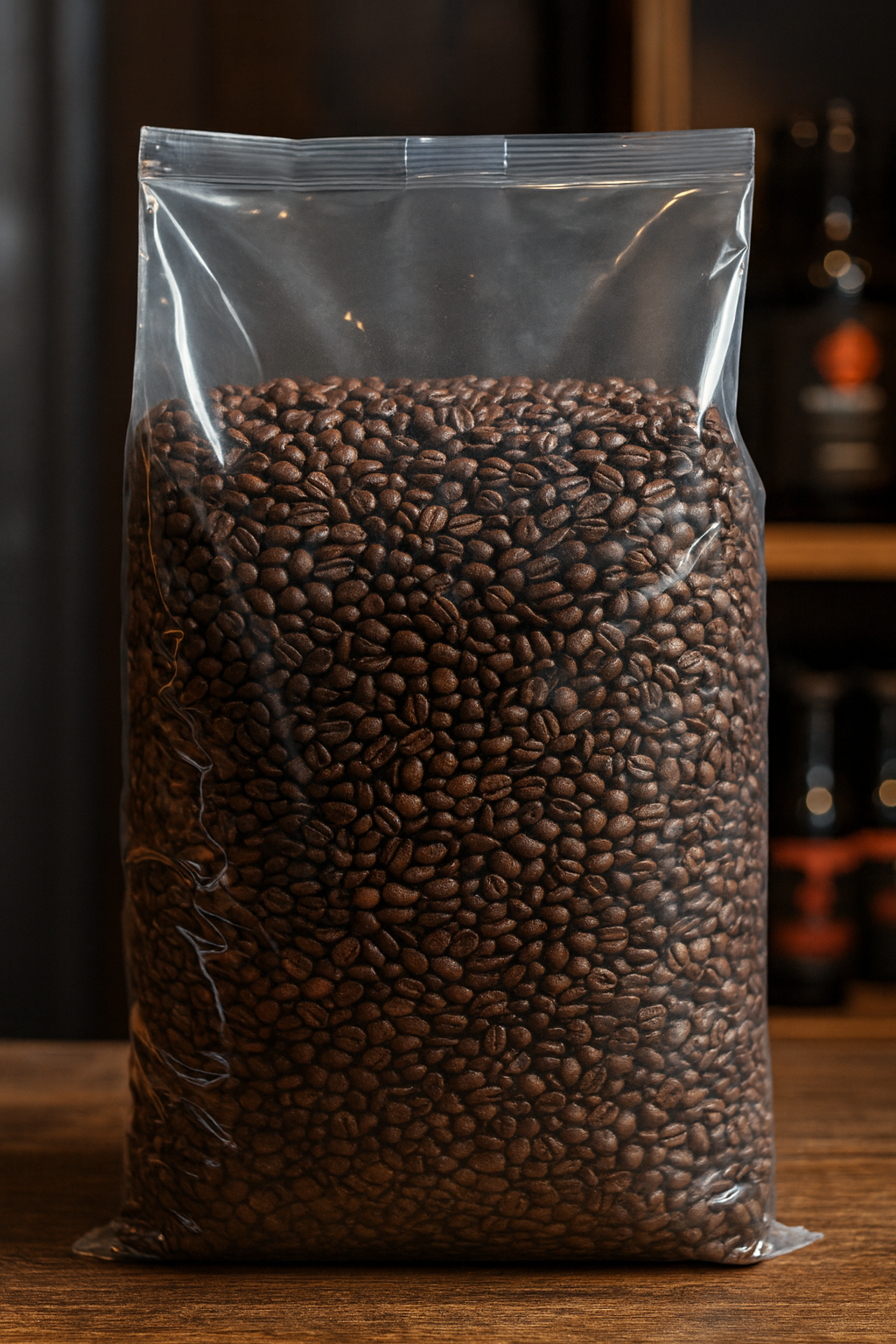 5 lb Fresh Whole Bean Coffee
