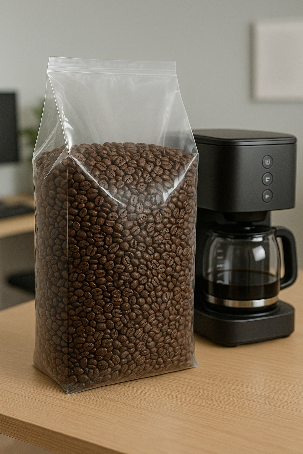 5 lb Fresh Whole Bean Coffee