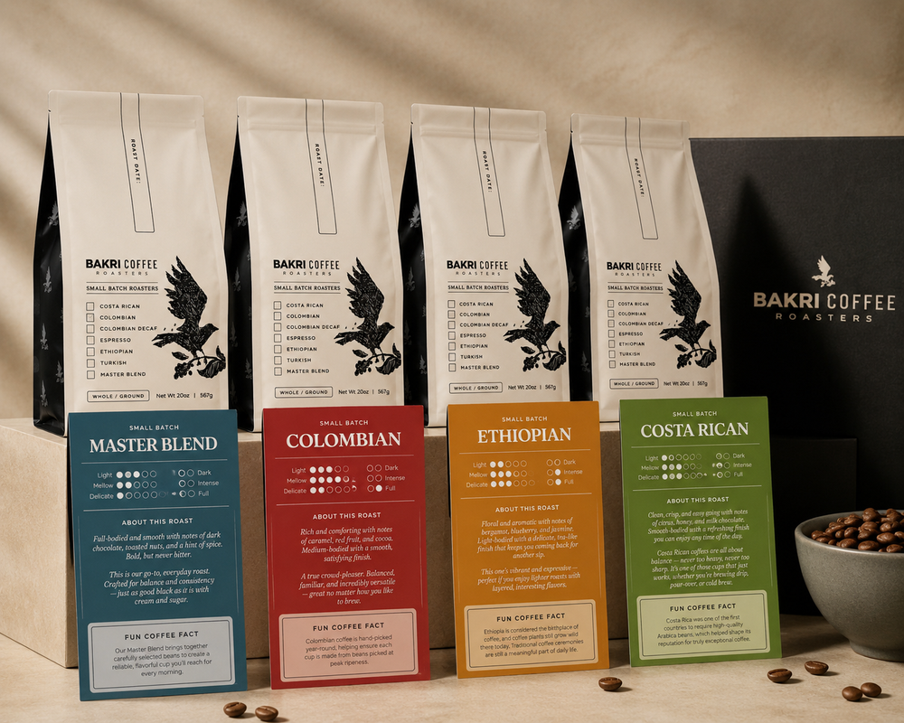 Bakri Sampler Pack