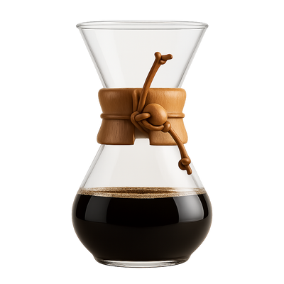 Ground for Pour Over