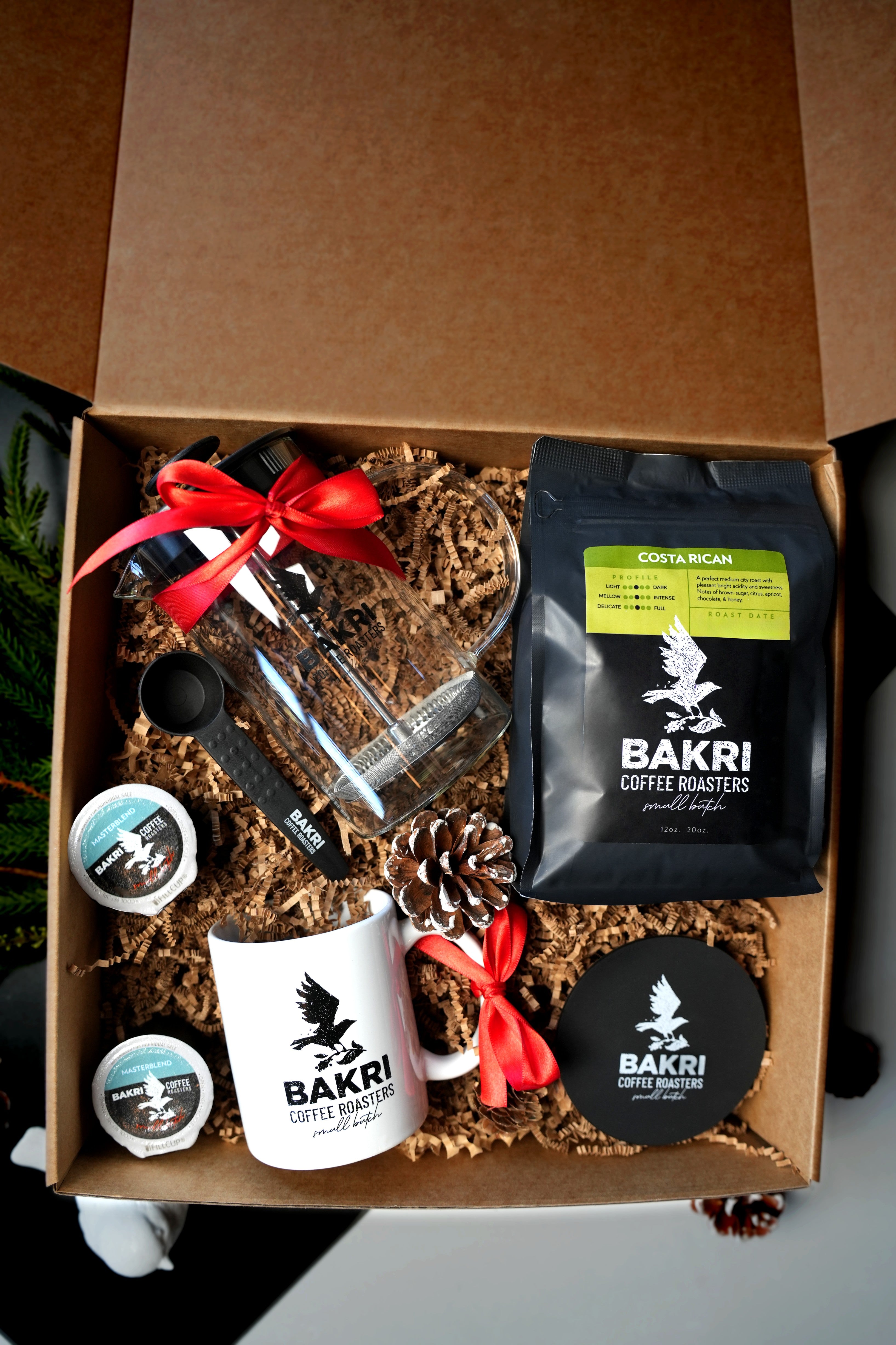 Bakri Holiday Bundles