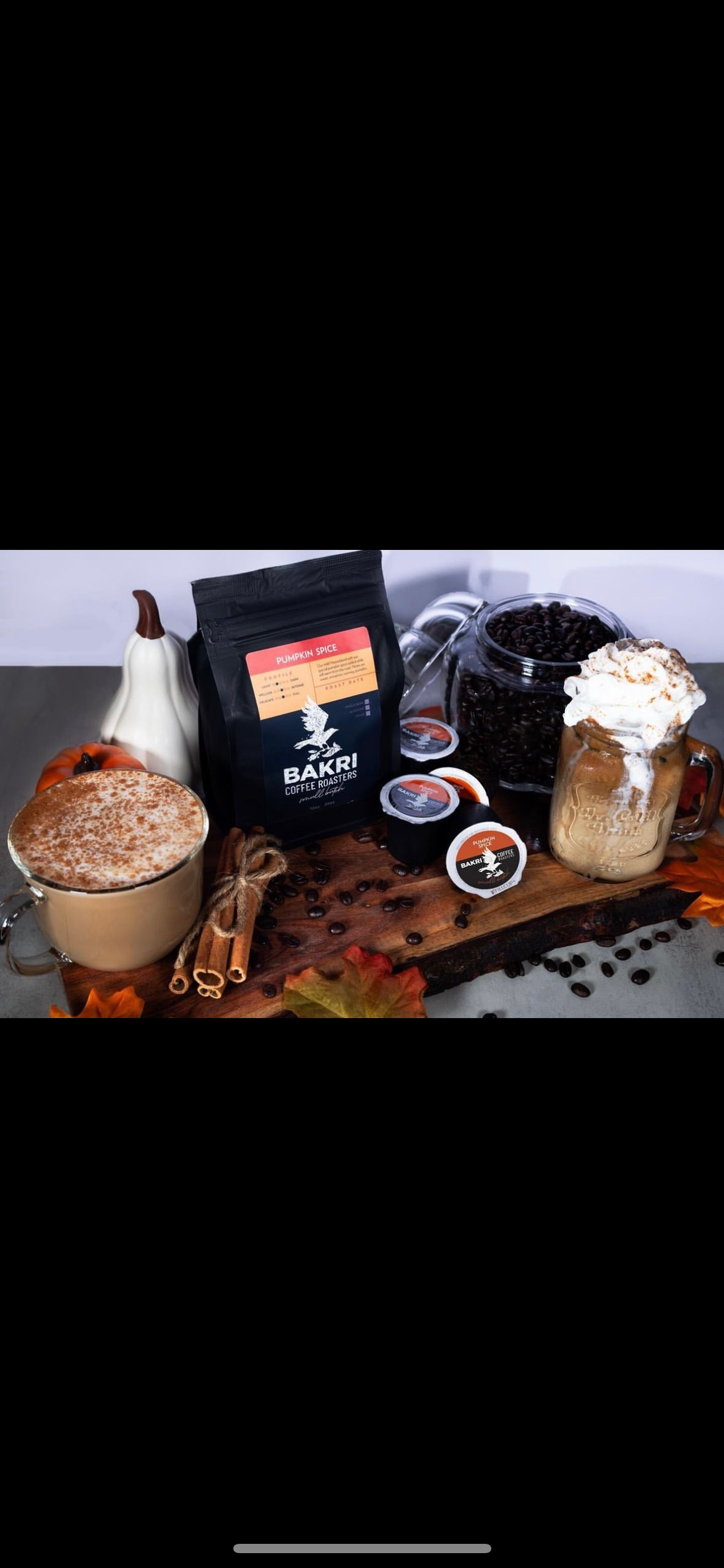 Pumpkin Spice Special