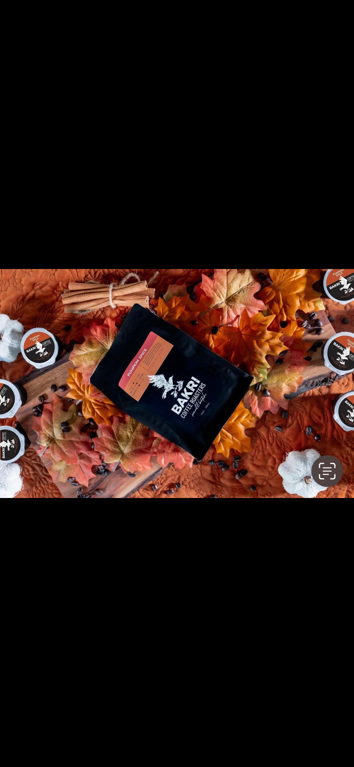 Pumpkin Spice Special