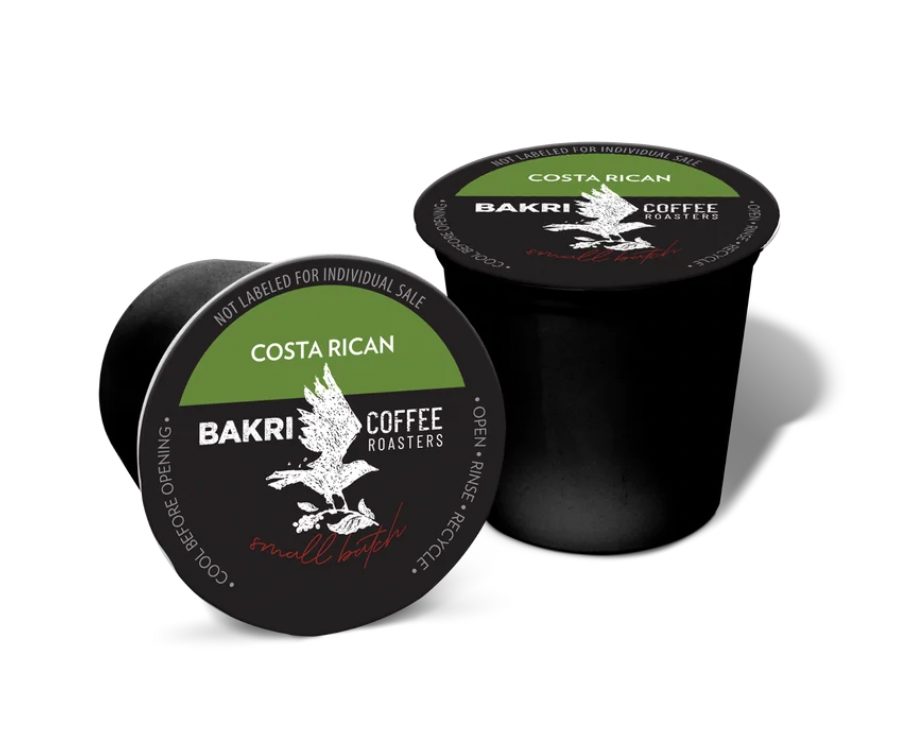 Bakri K-Cups Pack (24 Count) – Premium Coffee Flavors