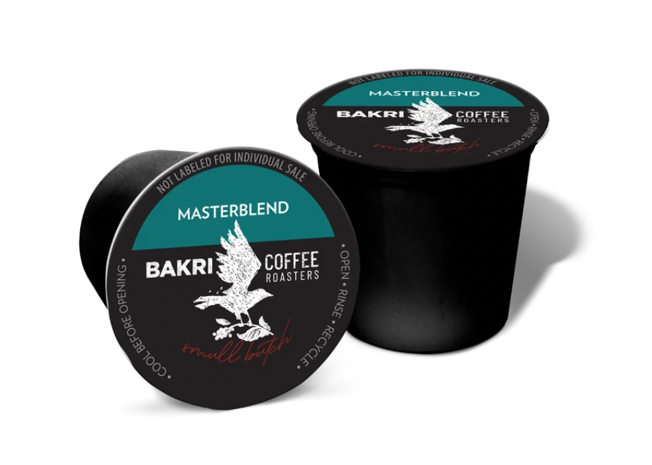 Bakri K-Cups Pack (24 Count) – Premium Coffee Flavors