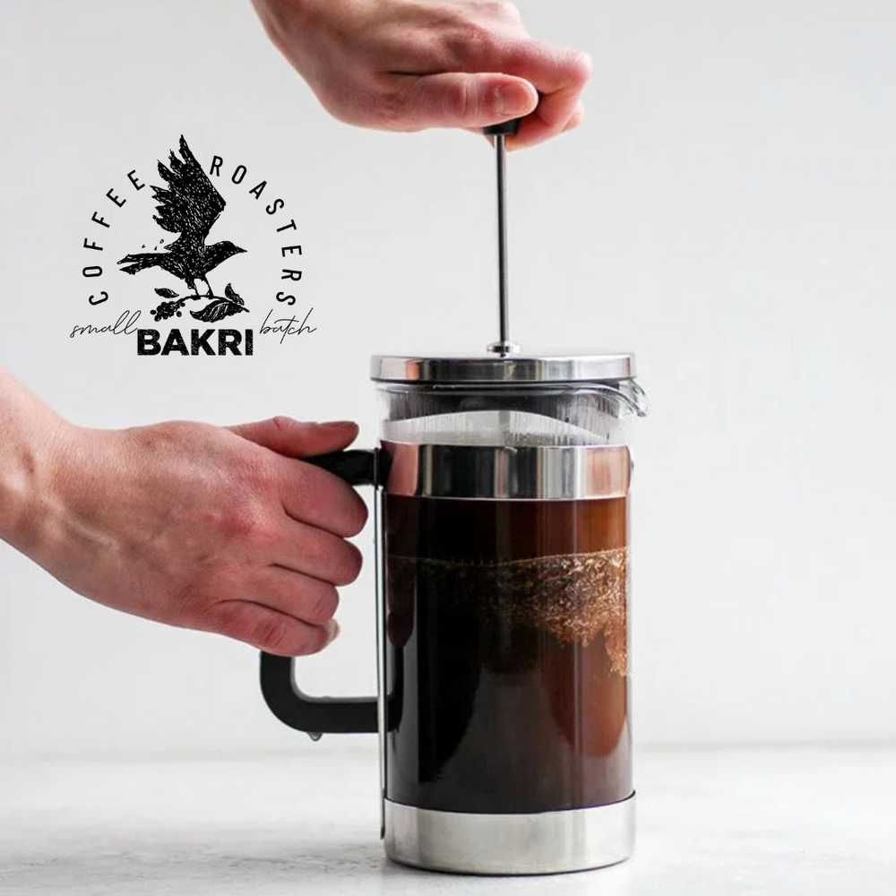 Bakri French Press