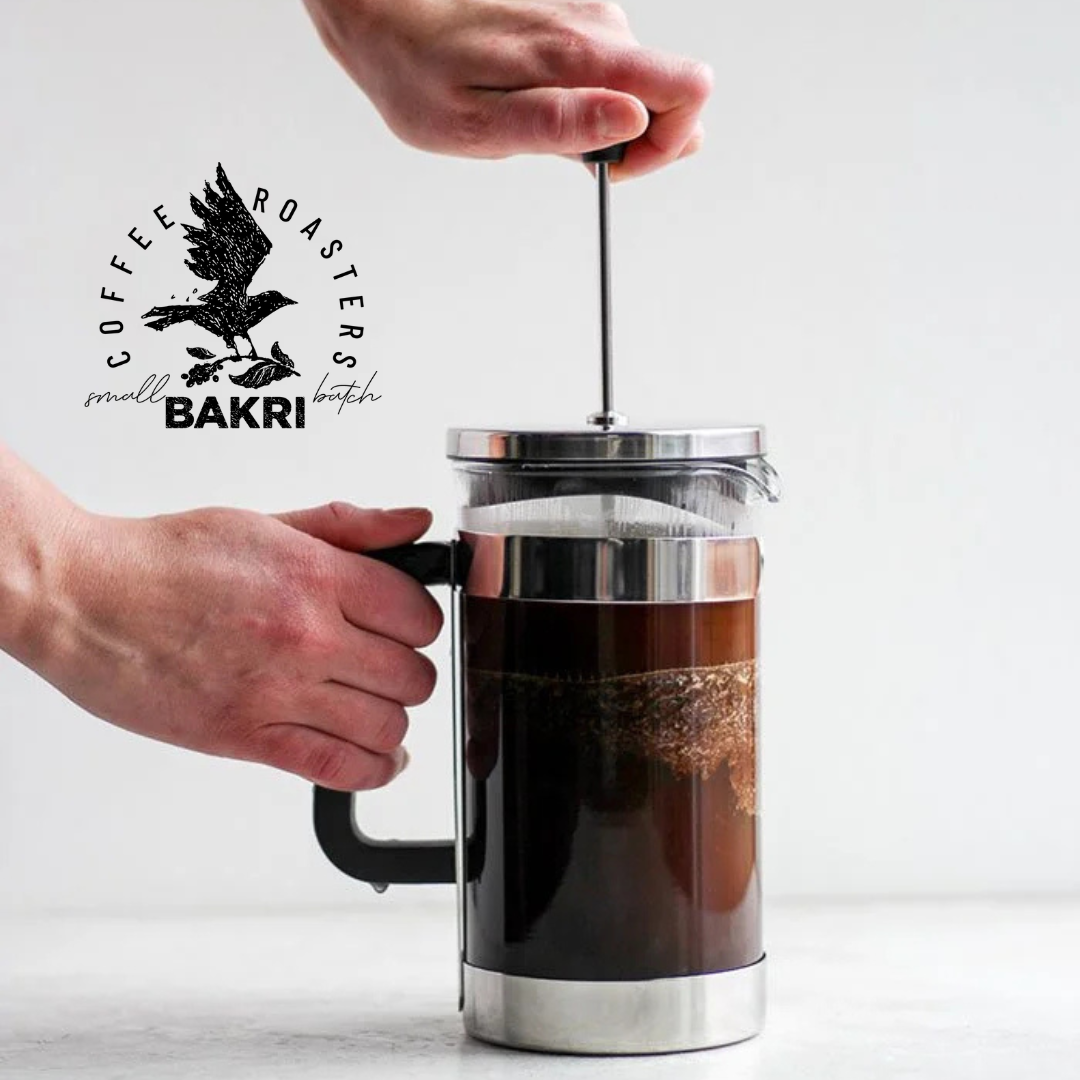 Bakri French Press