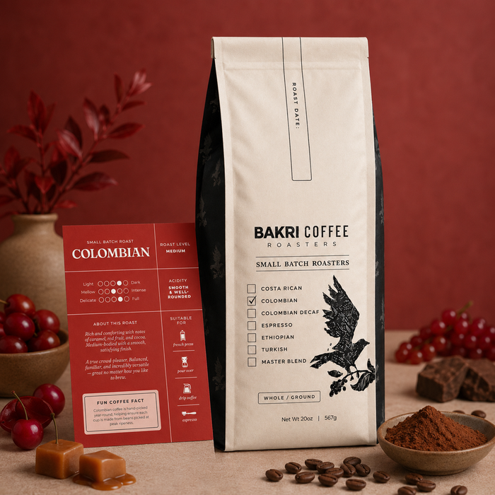 Fresh Roasted Coffee Beans