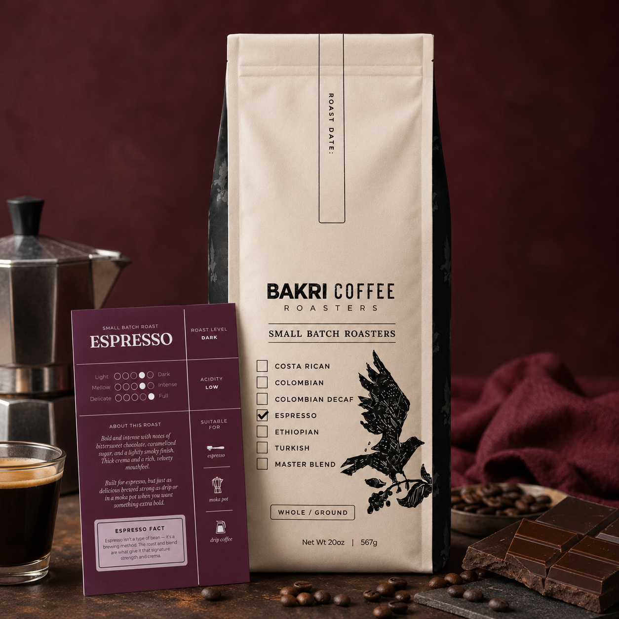 ESPRESSO