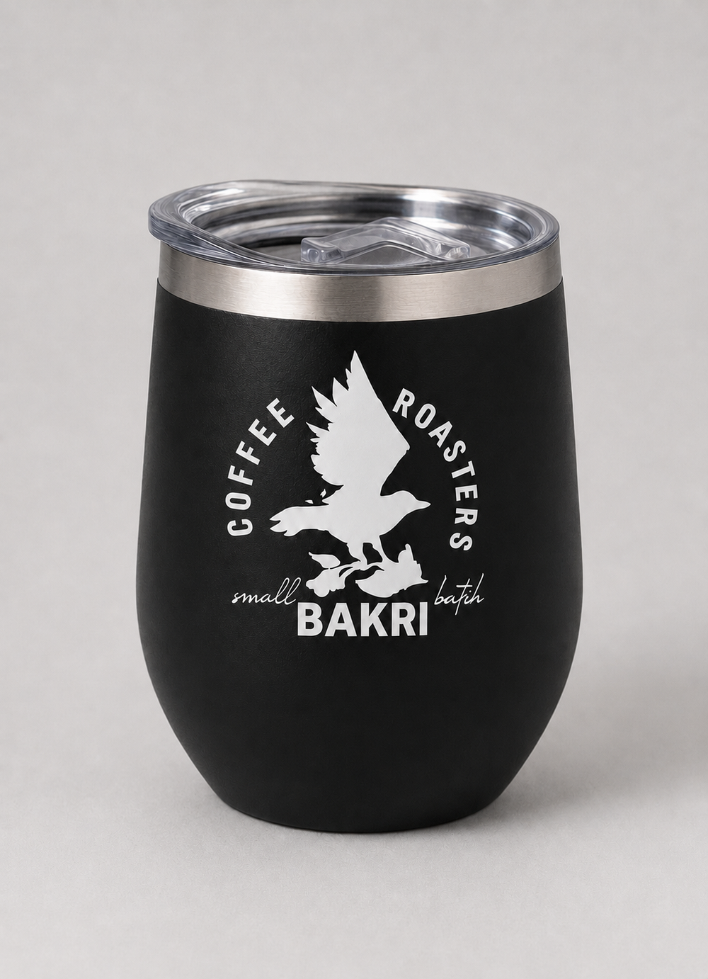 Bakri 12oz Tumbler