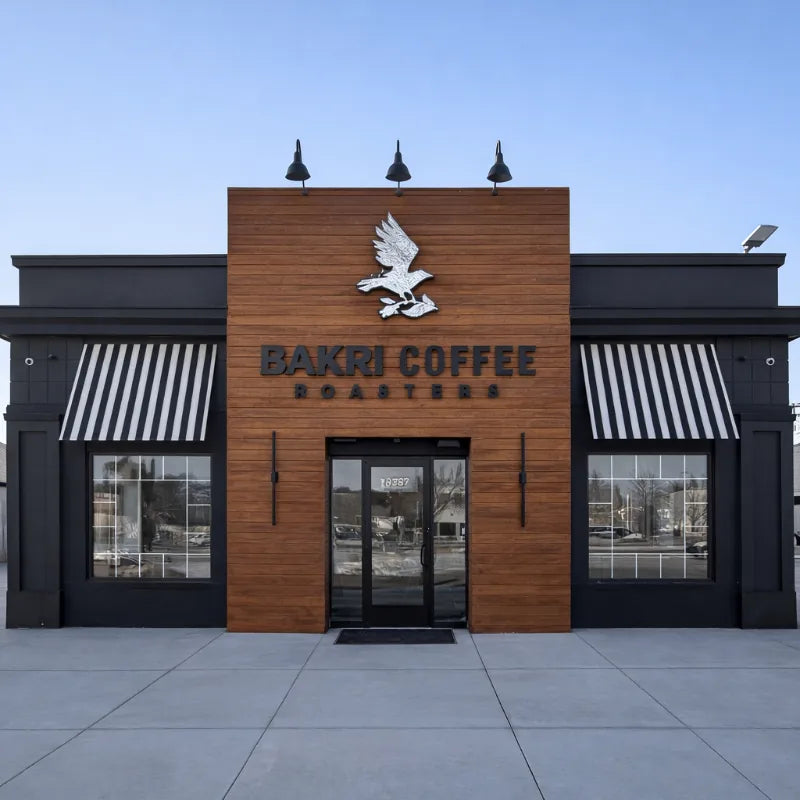 Café & Bakery